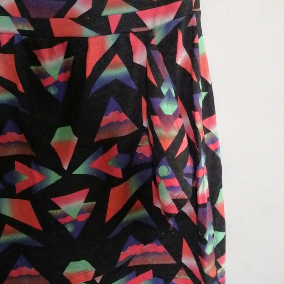2/$20 Volcom strapless dress - Picture 7 of 8